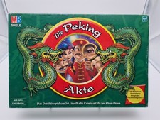 Die Peking Akte Brettspiel