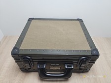 RIMOWA - Jeep Safari,  Foto Case / Kamera Koffer/ Made in Germany / oliv Grün