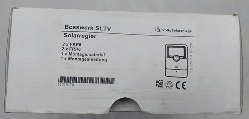 Volkssolaranlage bosswerk sltv - volkssolaranlage,