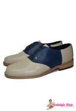30er 40er 50er Saddle Shoes