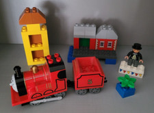 Lego Duplo 5547 - James trifft