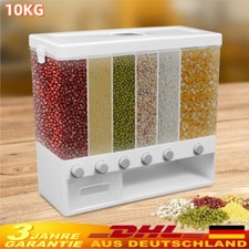 Müsliespender 6Fach