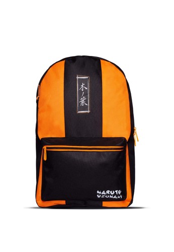 Naruto basic plus - plus, backpack