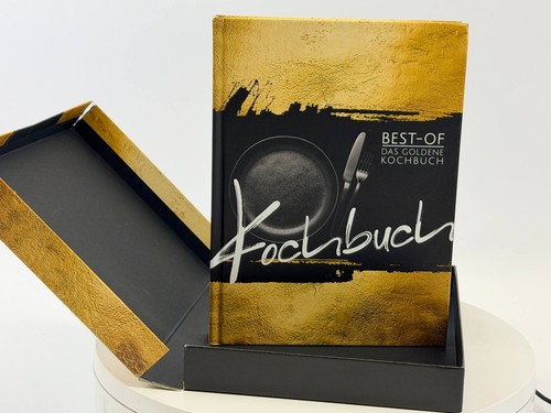 Best das goldene kochbuch - goldene,