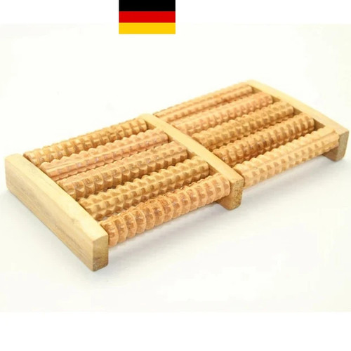 Fußmassageroller