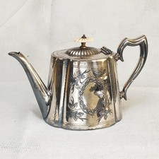 Englische Teekanne um 1900