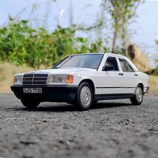 NOREV 1/18 Mercedes Benz 190E