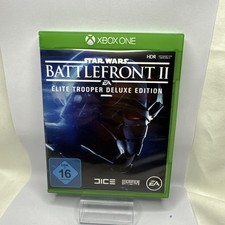 Star Wars Battlefront II Elite