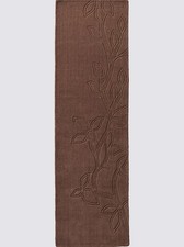 Teppich braun 160 x 230 cm