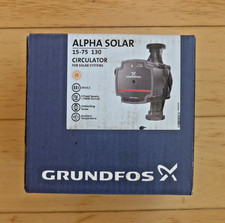 Grundfos Alpha Solar 15-75