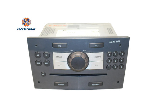 Opel corsa autoradio radio - opel,