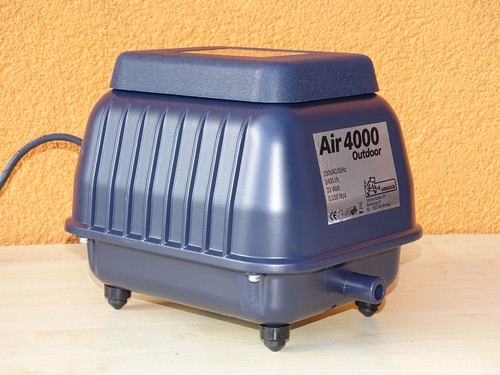 Ubbink teich oder aquarium - oder,