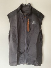 Leichte Outdoor-Weste Salomon Herren Gr. L