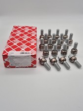 20x FEBI Radschraube M14x1,5mm
