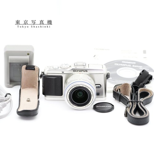 Olympus pen spiegellose - olympus, e-p3