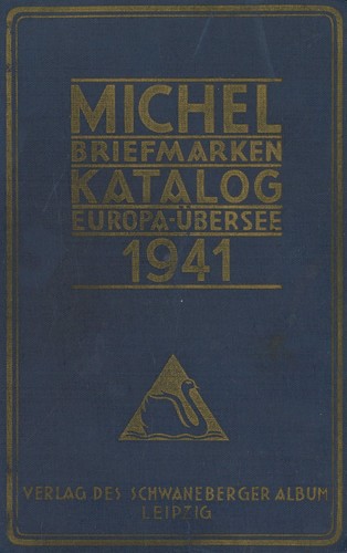 Michel briefmarken katalog - michel,