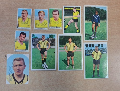 Alemannia aachen sammelbilder - alemannia,