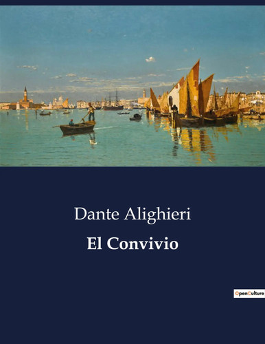 Dante alighieri el convivio - |,