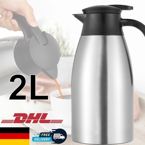 Liter isolierkanne - 2,