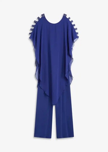 Overall mit überwurf feinem - overall,