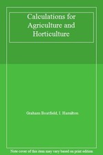 Calculations for Agriculture