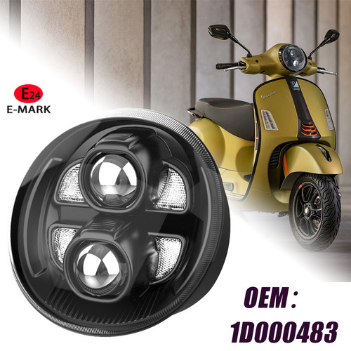Led scheinwerfer black für - scheinwerfer,