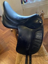 Kentaur Dressursattel 17,5