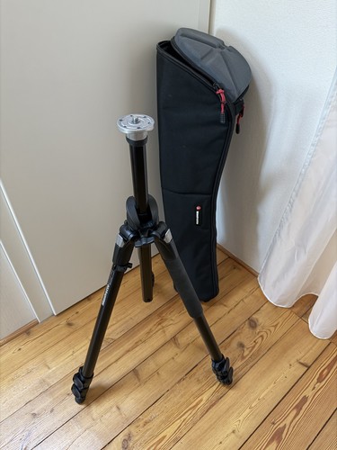 Manfrotto 055xprob stativ - 055xprob,