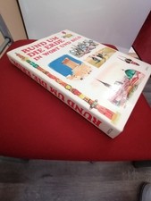 Rund um die Erde in Wort und Bild,  Artia Verlag Prag, 1987, Leinen m. Schutzums