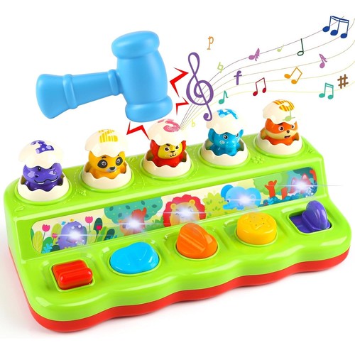 Pop baby spielzeug - up, ab