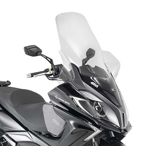 Windschild transparent 750 - , x