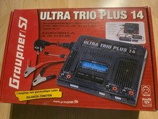 Graupner 51 Ultima Trio Plus 14 – gebraucht, aber kaum genutzt