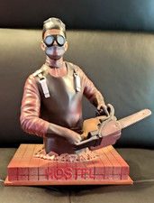- HOSTEL - Büste - Horror - Figur - Statue -