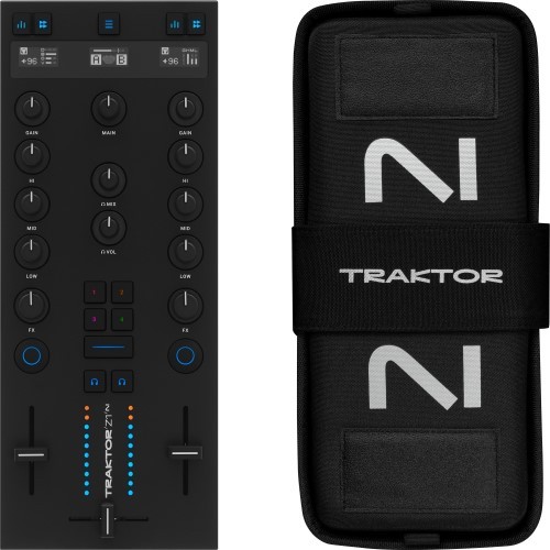 Native instruments traktor - native,