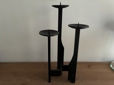 Brutalist Kerzenhalter