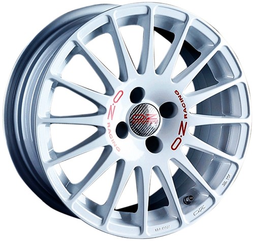 Superturismo wrc alufelgen - oz,