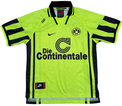 Dortmund trikot 1996 - trikot, m