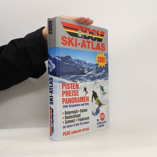 Dsv ski atlas kolektiv - dsv, ski-atlas 