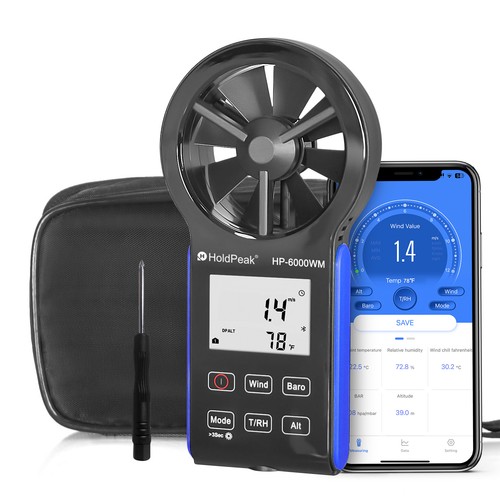 Anemometer handheld digital - anemometer,