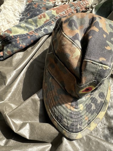 Bundeswehr feldmütze original - bundeswehr,