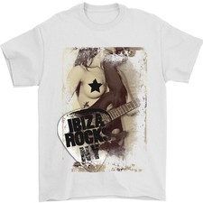 Ibiza Rocks Tanz Musik Herren