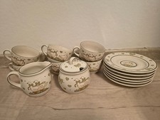 Kaffeegschirr Gänseglück: 6