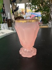 Altes Charles-X-Glas - Becher