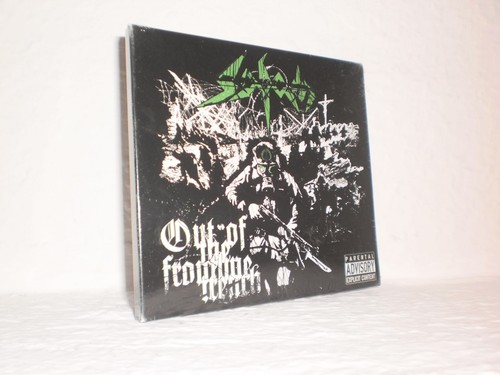 Sodom out of the - cd:,
