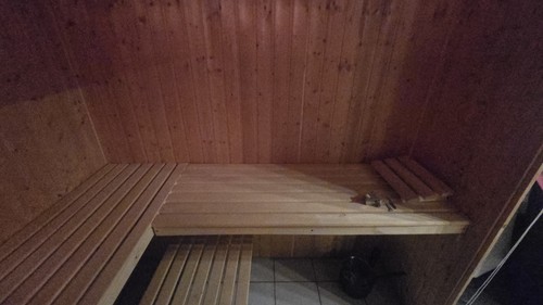 Skan sauna 212x204x200 - cm, 9