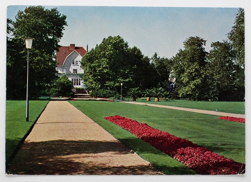 Postkarte herne - ak,
