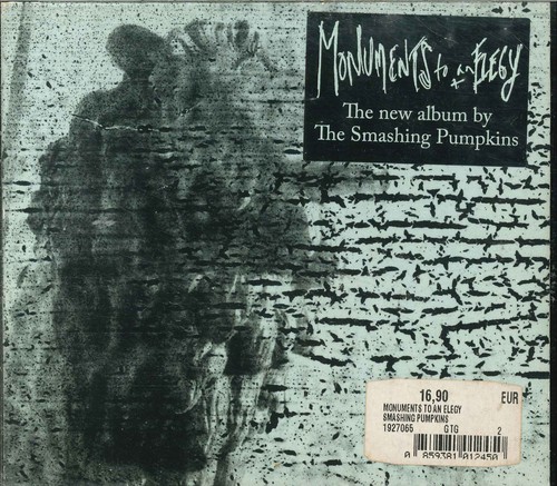 The smashing pumpkins - smashing,