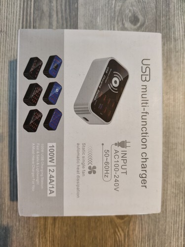 10x usb multifunktion - 10x,