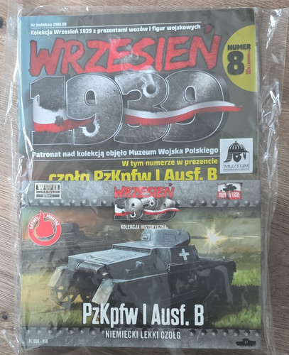 Wrzesien 1939 pzkpfw - wrzesien, i