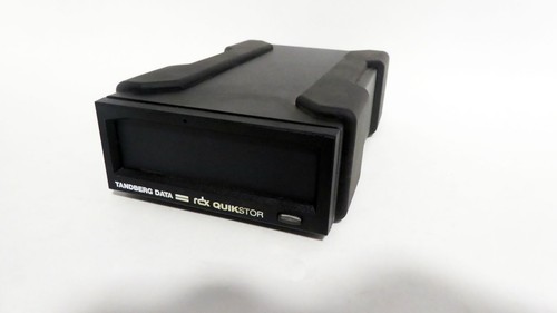 Tandberg data rdx quikstor - rdx,